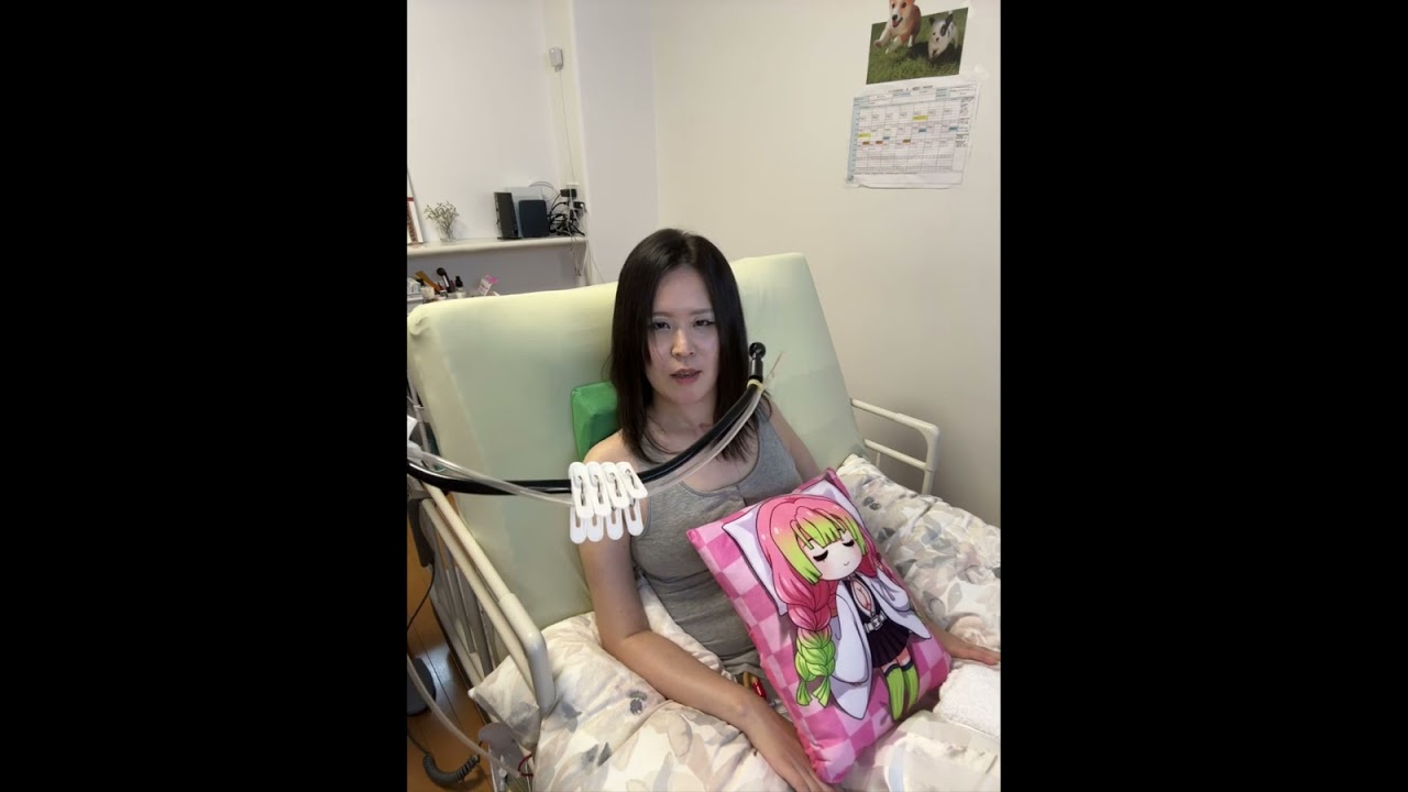 水分とカイカイと私(身体シリーズ③)     