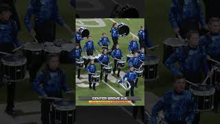 Center Grove High School 2025 'A Dream About Lightning Bugs' #marchingband #bandsofamerica #box5tv
