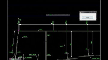 Auto Assembly Drawings in Tekla Strucutre