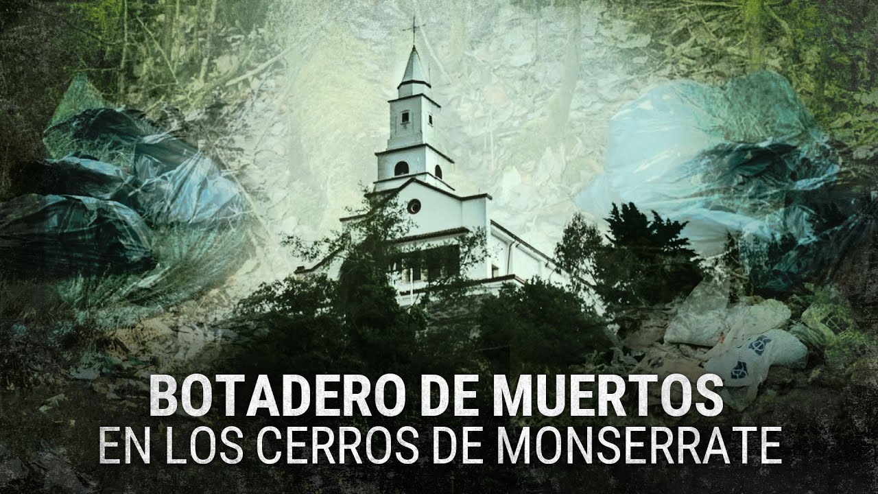 Historias paranormales en los cerros de Monserrate, ¿botadero de muertos?
