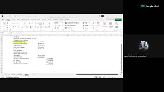 Apex Virtual Class; Taxation (Nov 2025) - Value Added Tax (VAT) 2