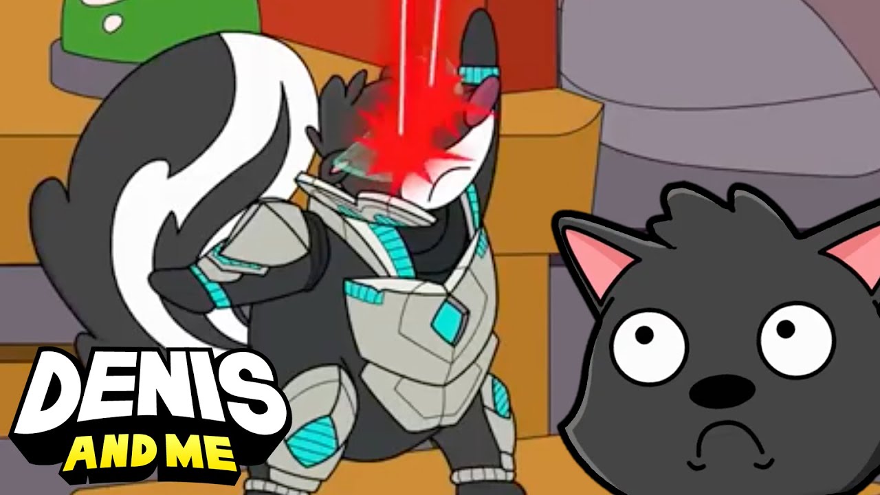 Denis and Me | Space Skunk - YouTube