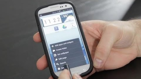 Tethering Laptop to Android Smartphone : Android & Smartphone Tips