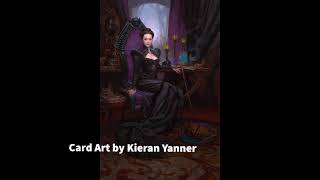 Stuff Professor Onyx Says in Magic Arena