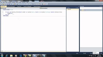 How To Make A Login Form In Visual Basics 2010