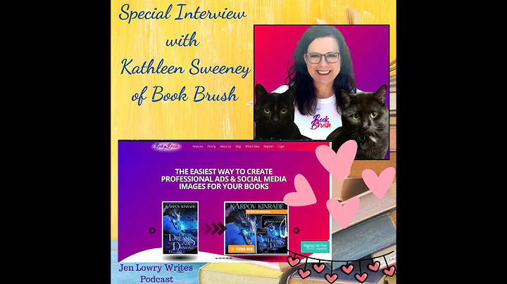 All the Book Brush Love with Kathleen Sweeney