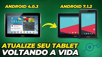 ✅ Como atualizar ANDROID do SAMSUNG GALAXY TAB2 10.1" (para P3100 / P5100 / P5110 / P5113) em 2024