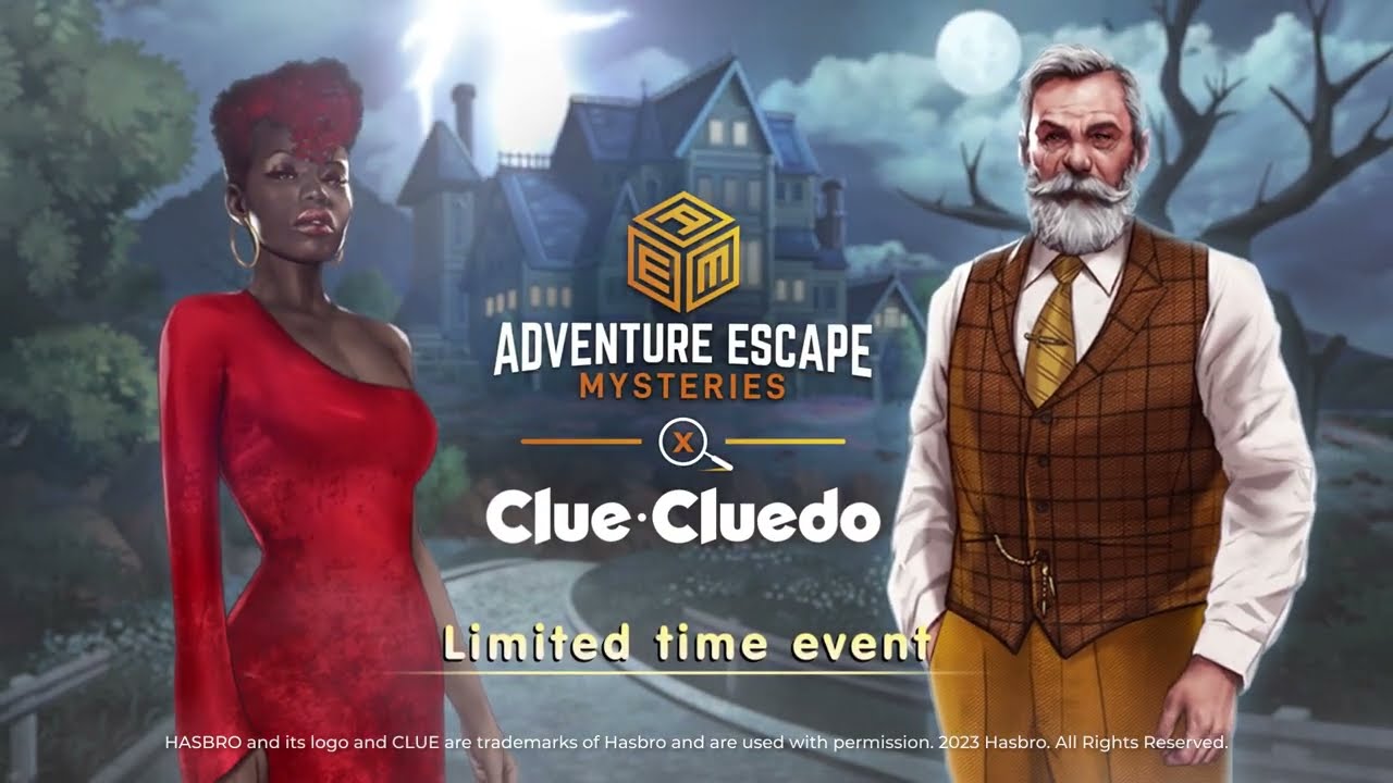 Hasbro Reimagines Clue for Immersive Instagram Murder Mystery Game