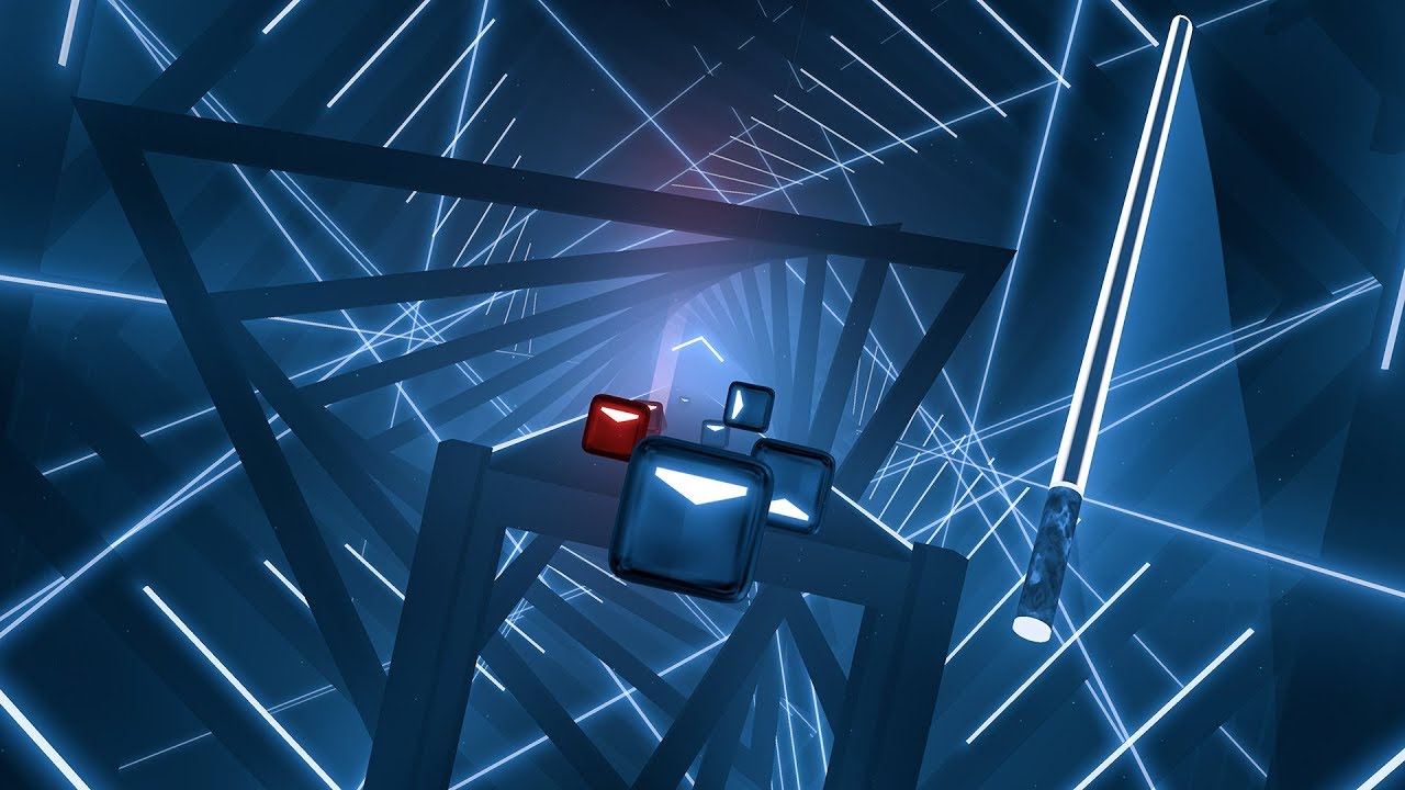 beat saber cheapest vr