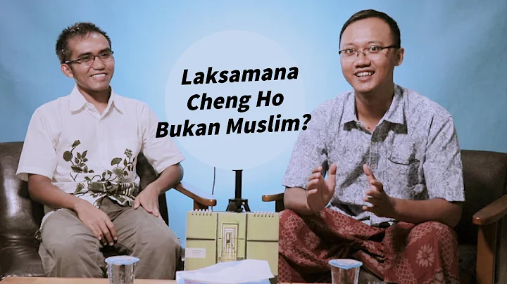 Cheng Ho Bukan Muslim - Novi Basuki | Part 5 - Taj...