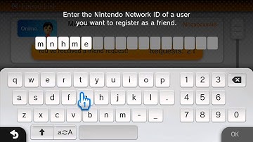 How To Add Friends On The Wii U