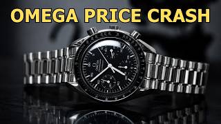 Omega Prices Are Dropping: 10 Watches Worth Watching Right Now!
