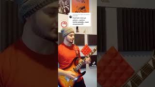 Ύμνος Του Ολυμπιακού Σε Ηλεκτρική Κιθάρα Olympiacos Anthem Heavy Metal