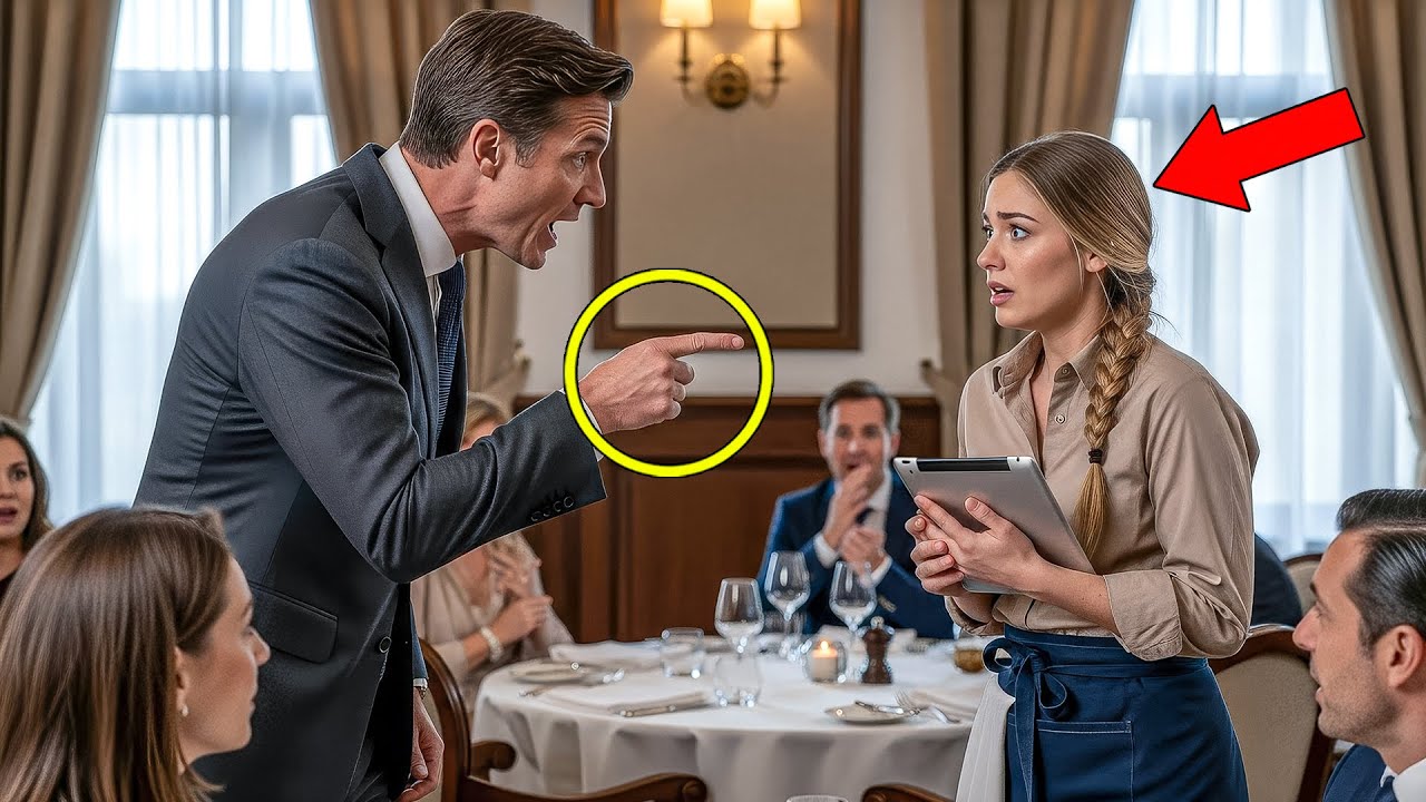 CEO Corrected Her Grammar Publicly — Her Reply Made the Whole Room Freeze