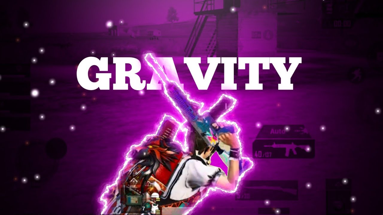 GRAVITY ✨❤️ | pubg mobile montage | ManisHX GaminG