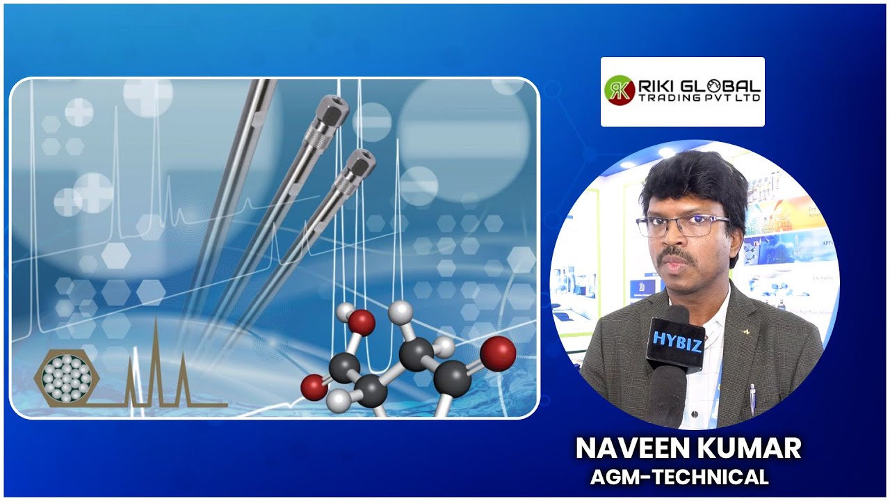 Biosciences, Nutraceuticals, and Cosmetics industry | RIKI Global | Pharma Expo 2024