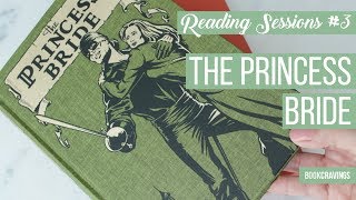 The Princess Bride Book Presentation | Reading Sessions #3 The Princess Bride Book Presentation | Reading Sessions #3