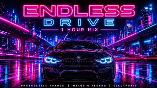 ⚡ | Progressive Trance -  mix 2 | Drive Into the Unknown