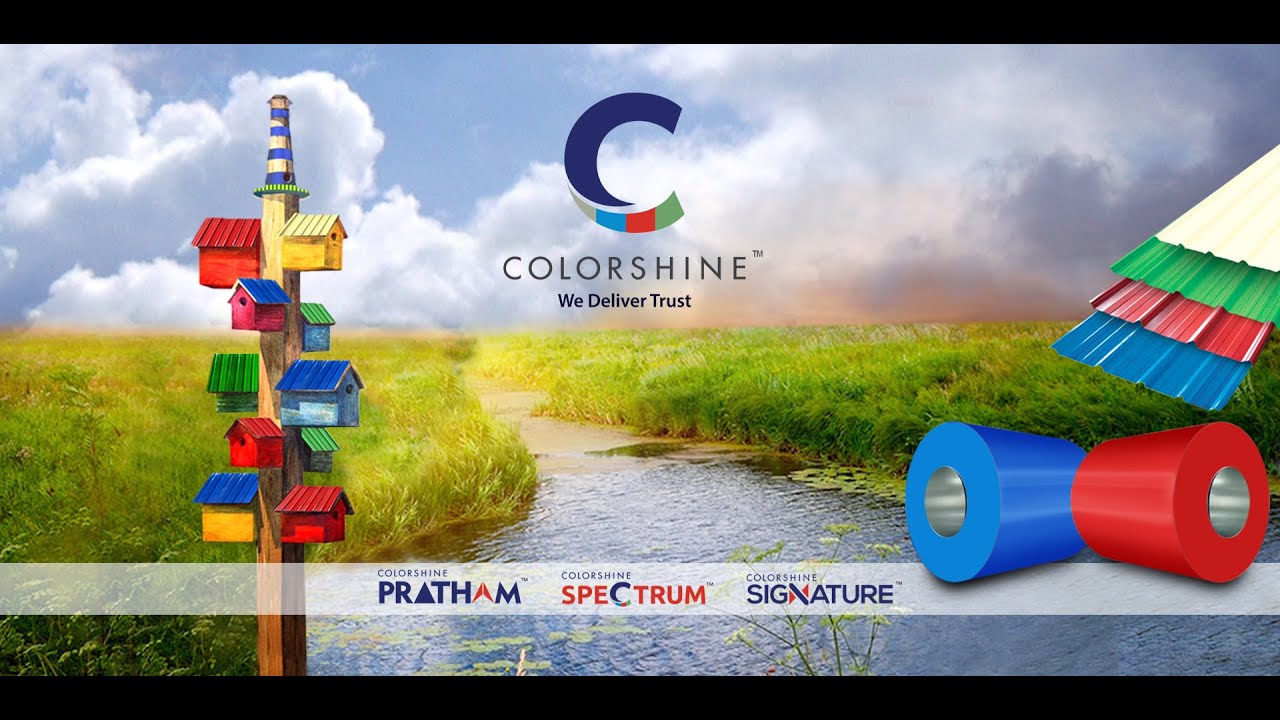 Colorshine Coated Pvt Ltd