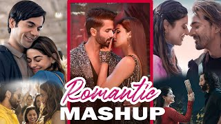 Romantic Hindi Love Mashup 2024 💚 The Love Mashup 💚 Trending love Mashup 2024 |Jukebox #ramantic