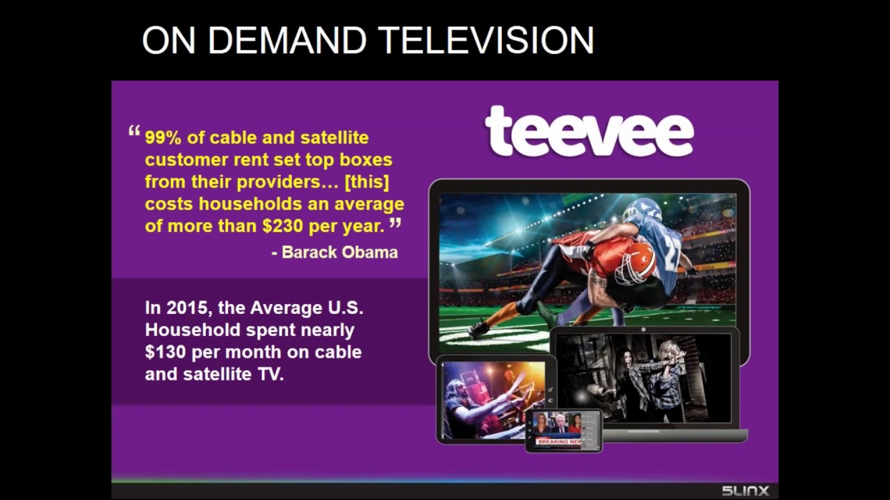 5LINX Live Business Overview Webinar with SVP Ricardo Suber (March 15, 2017)