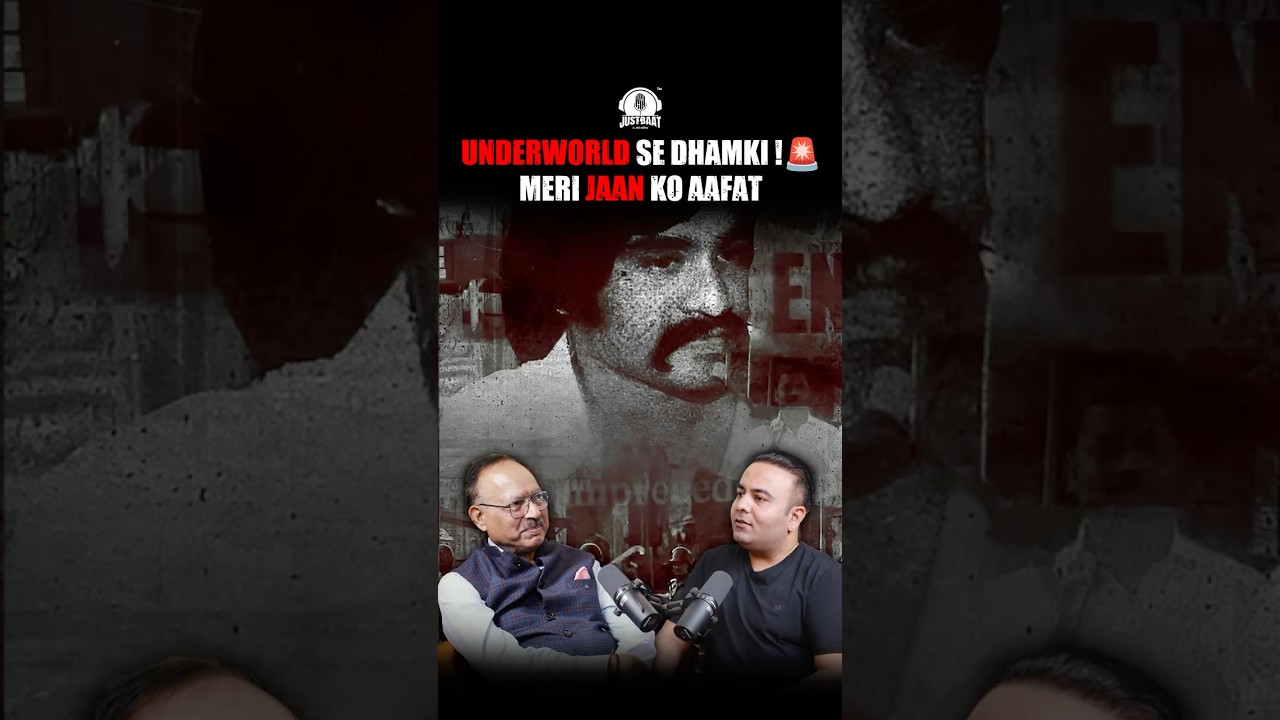 Underworld se Dhamki 😱 