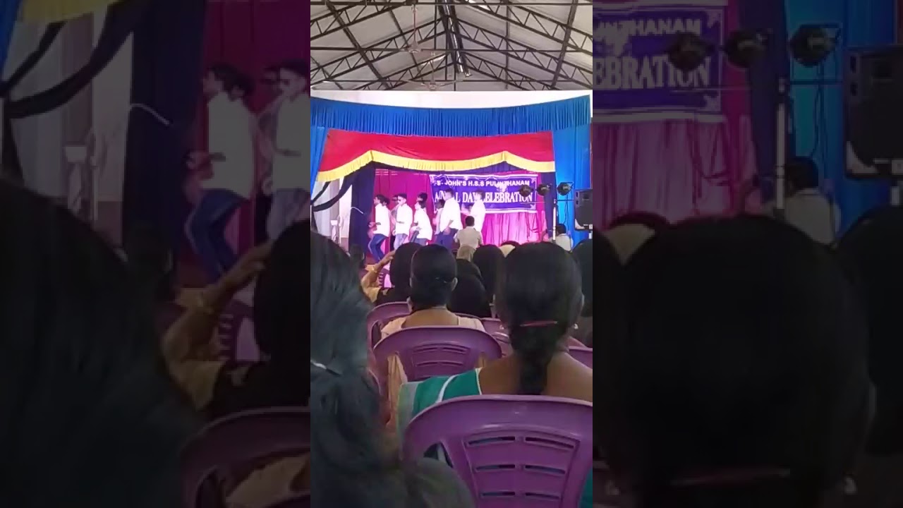 St Johns HSS pulinthanam