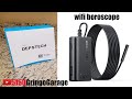 Depstech Wifi Boroscope!  Amazon best seller