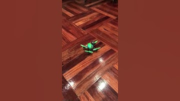 Atom v2 motor spin problem