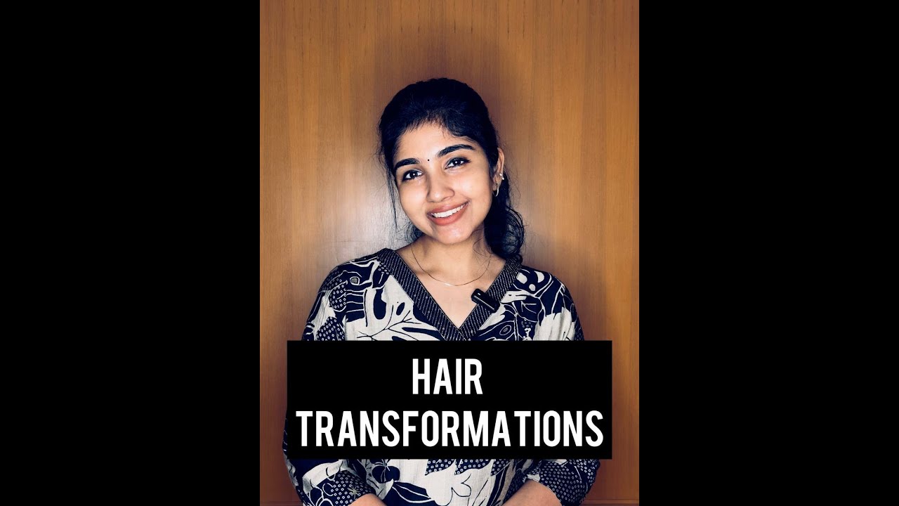 Some gratifying hair transformations by yours truly.