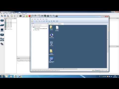 Install Netflow Analyzer on Windows Server 2008 R2 + Cisco