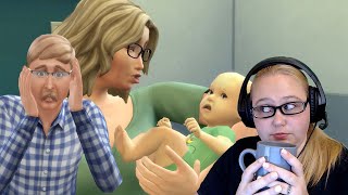 Geoffrey is a HORRIBLE father😡New Years LP (ep 5)