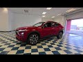 NEW 2026 CHEVROLET TRAX FWD 4dr 2RS at Five Star Chevrolet GMC (NEW) #TC178138