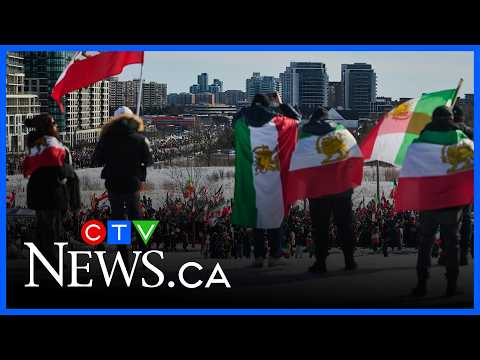 Will Canada provide foreign support to duel Iranian-Canadian citizens?