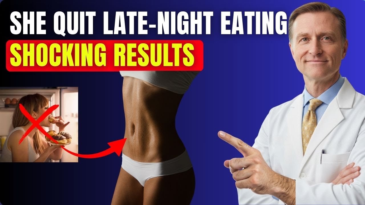 She Quit Late-Night Eating — Look What Happened