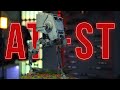 Best budget star wars atst replica model diorama  force laboratory