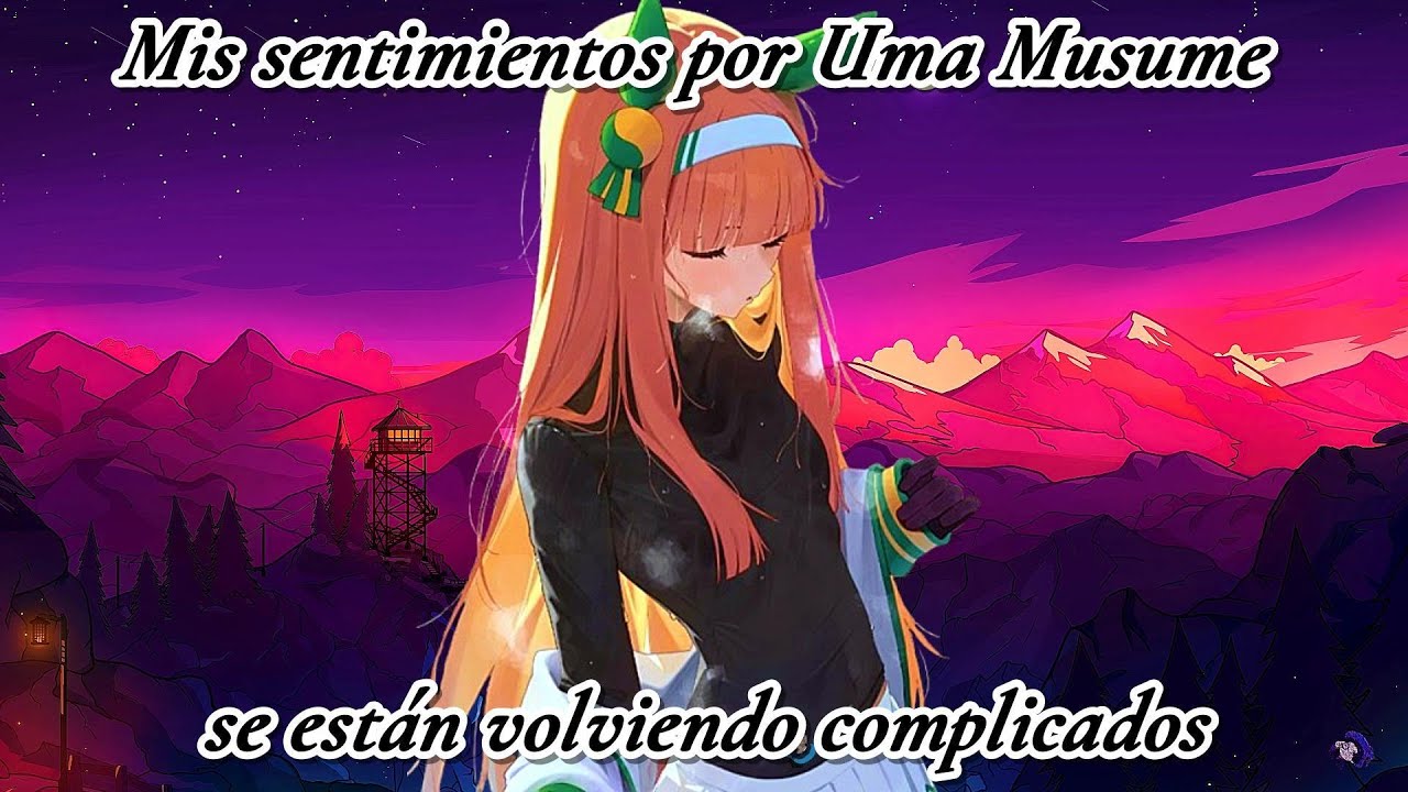 Mis sentimientos por Uma Musume se están volviendo complicados | Parte 1