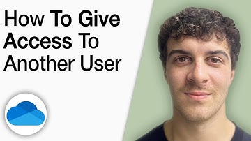 How to Give Access to Onedrive to Another User [2025 Full Guide]