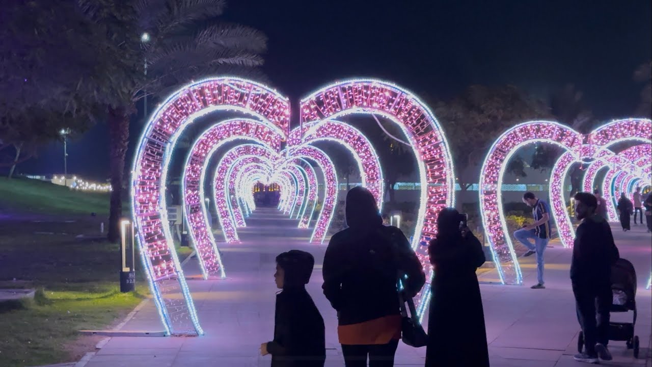 Itni sari Lighting🌆