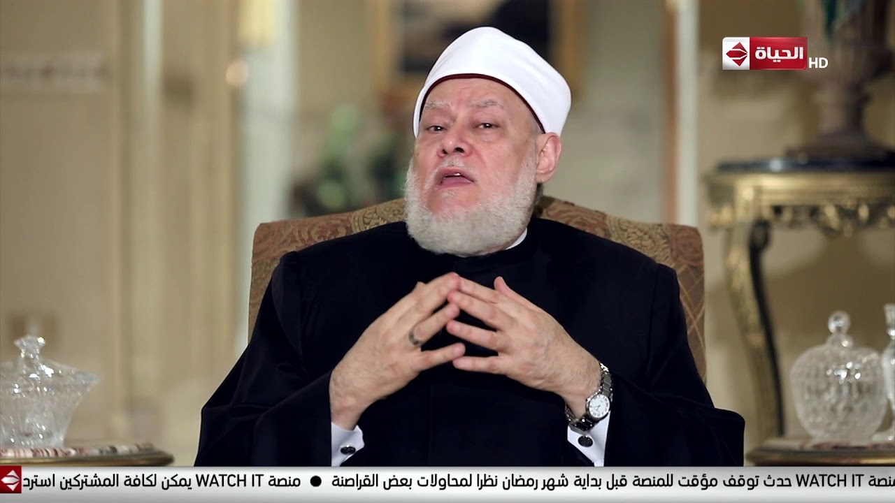 أحاديث الصيام - أ. د علي جمعة | معنى الخيط الأبيض والخيط الأسود - 18 مايو 2019 - الحلقة الكاملة