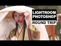 Round Trip: Open Lightroom Photos in Photoshop and Return