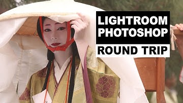 Round Trip: Open Lightroom Photos in Photoshop and Return