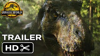 We Predicted Jurassic World: Dominion (2022) | FAN TRAILER