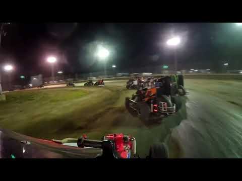 7/3/26 Natalie Hubbard #53 Restrictor Miami County Speedway IN 