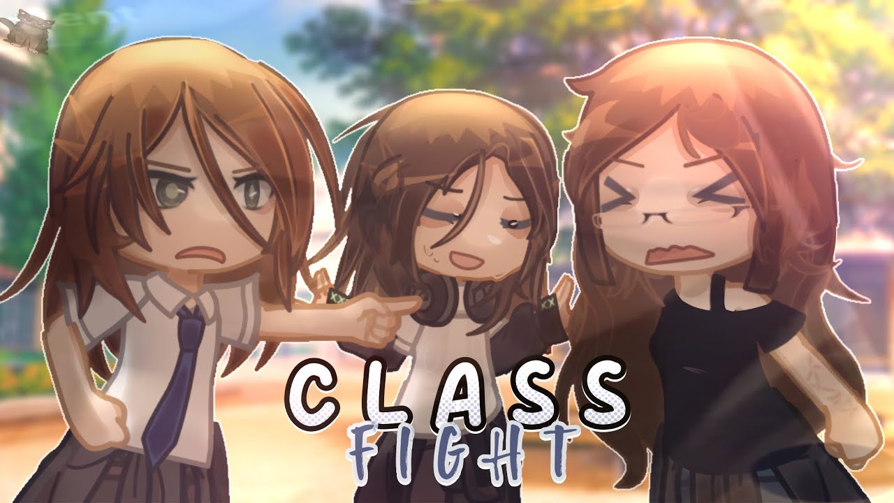 ã
€â¡ â ! â class fight â // GLMV