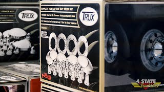 4 Parts In 4 Minutes - Hub Cover Kits, Mirror Extension & Seats!