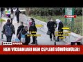 Hem vicdanları hem cepleri sömürdüler!