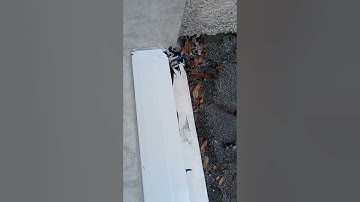 re-grouting with prism grout and install new flashing along roof