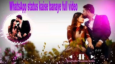 Awesome  Avee player templates | kinemaster tutorial video | WhatsApp status kaise banaye |