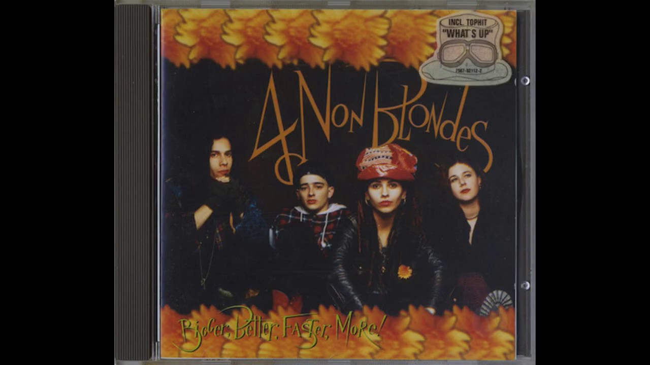 Download 4 Non Blondes - What's Up? [HQ - FLAC] MP3